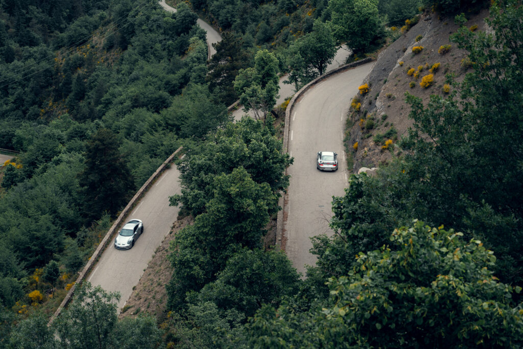 Porsche driving experience