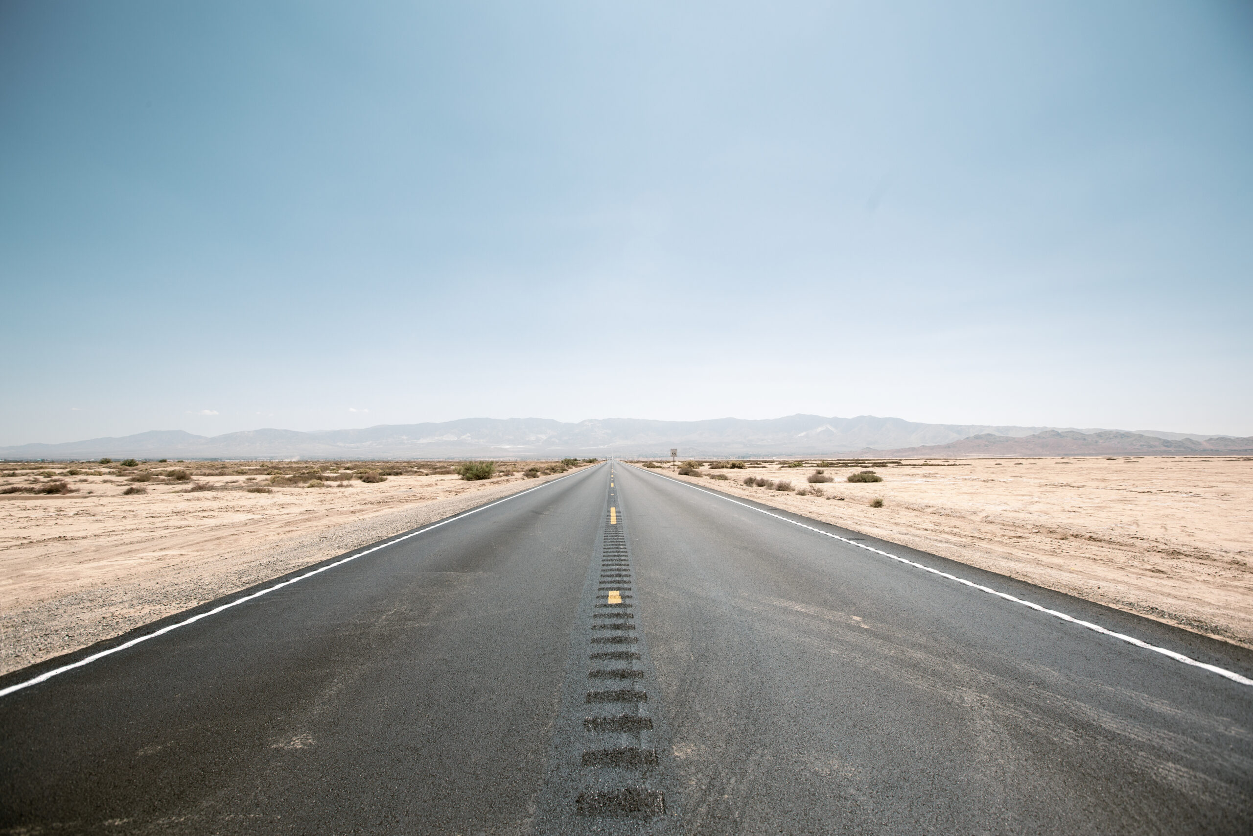 The Road Ahead