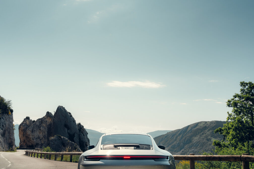 european driving experiences
